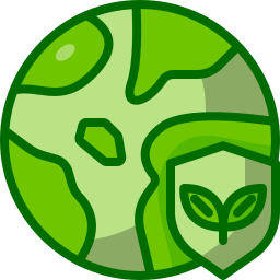 Save the world icon