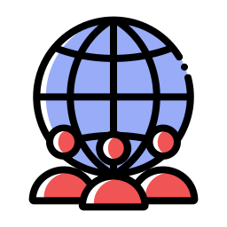 Globalization icon
