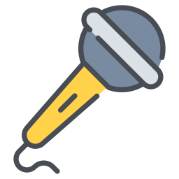 Microphone icon