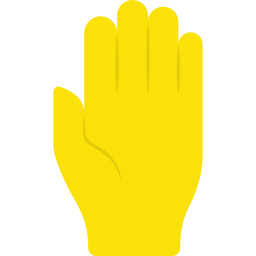 hand heben icon