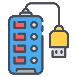 Power bank icon