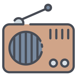 radio icono