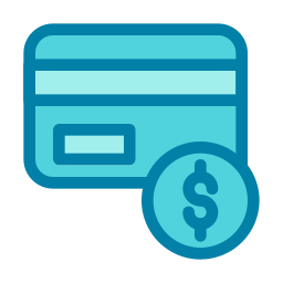 Credit card icon