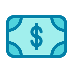 Dollar icon