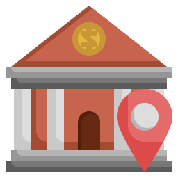 Bank icon