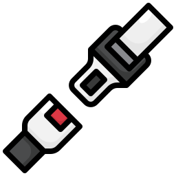 Seatbelt icon