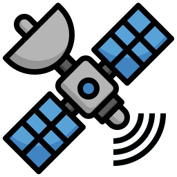 satellitare icona
