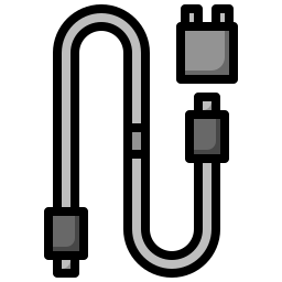 Phone charger icon