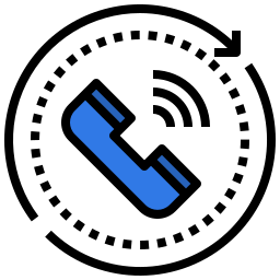 telefonkontakt icon