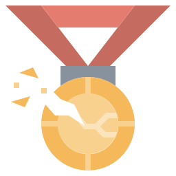 medal ikona