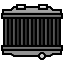 Радиатор иконка