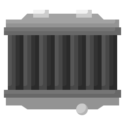 Radiator icon