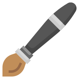 Brush icon