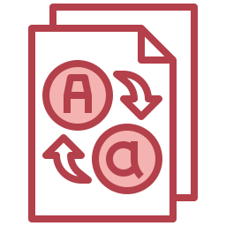 carta icono