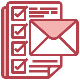 Mailing icon