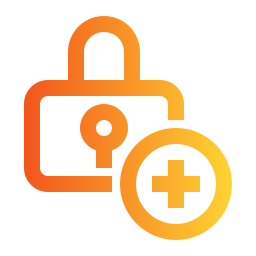 Padlock icon