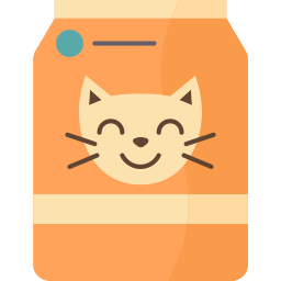 Cat food icon