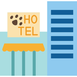 haustierhotel icon