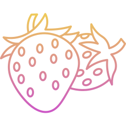 Strawberry icon