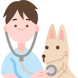 veterinario icono