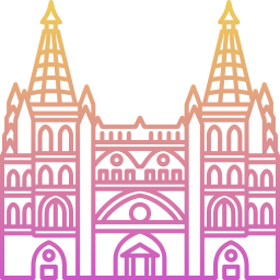 burgos kathedraal icoon