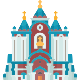 città di khabarovsk icona