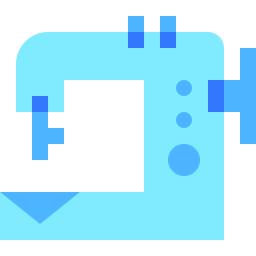 Sewing machine icon