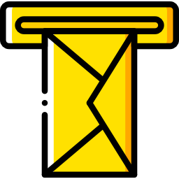 우편 icon