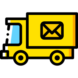 Delivery truck icon