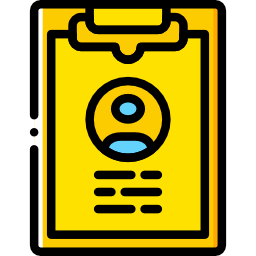 Clipboard icon