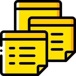 Notes icon