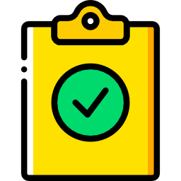 Clipboard icon