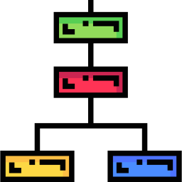 diagramme Icône