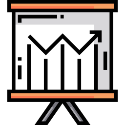 liniendiagramm icon