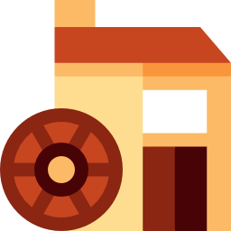 Cider mill icon