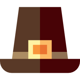 Pilgrim icon