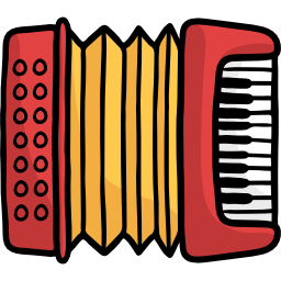 Accordion icon