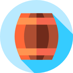 Barrel icon