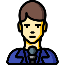 Reporter icon