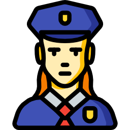 die polizistin icon