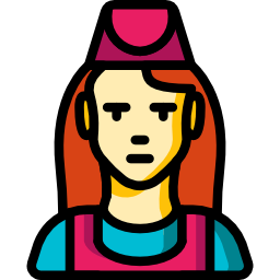 Clerk icon