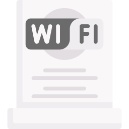 wifi icono