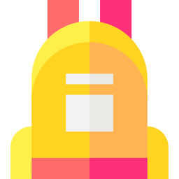 Backpack icon