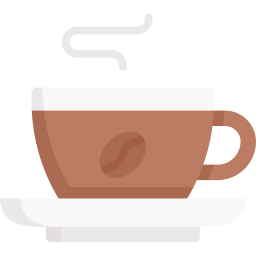 Coffee cup icon