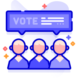 유권자 icon