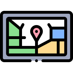 Gps icon