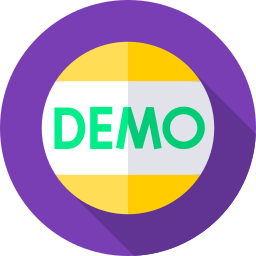 demo icoon