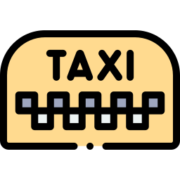 taxi icoon