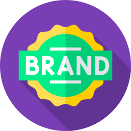 Brand image icon