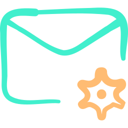 Mailing icon